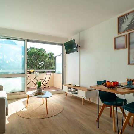 Le Rocher De Benodet - Studio 2P 150M De La Plage Экстерьер фото