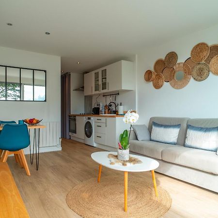 Le Rocher De Benodet - Studio 2P 150M De La Plage Экстерьер фото
